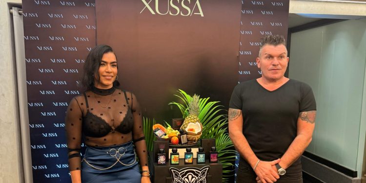 XUSSA se consolida como la casa oficial de Lorenzo Pazzaglia en República Dominicana