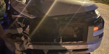 Haitiano pierde la vida tras sufrir accidente en Judea Nueva, vehículo de DGM estaría involucrado 