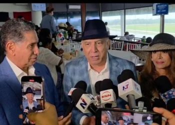 Hipódromo V Centenario celebra la primera Gran copa DR. Ramón Tallaj