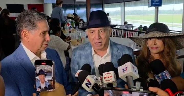 Hipódromo V Centenario celebra la primera Gran copa DR. Ramón Tallaj