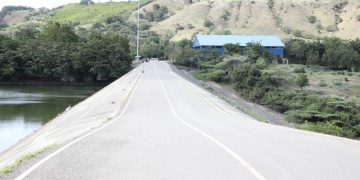 Presidente Abinader inaugura carretera Bao-La Galeta y La Joya-La Virgen en Sabana Iglesia