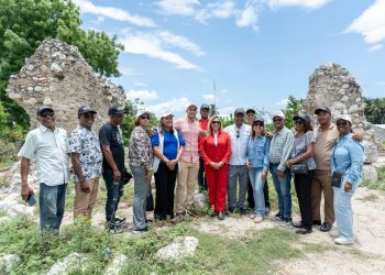 Equipo internacional de alto nivel iniciará excavaciones en Azua para localizar los restos del cacique Enriquillo