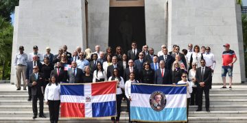 Instituto Duartiano conmemora el natalicio de Juan Pablo Duarte