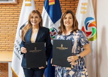 Alcaldía DN y Cámara Santo Domingo firman convenio para impulsar emprendimientos desde Centro Futuro