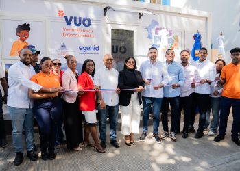 Ministerio de la Juventud lanza en Elías Piña la primera Ventanilla Única de Oportunidades (VUO) del país con el auspicio de EGEHID