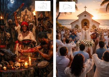 Haití: frontera invisible, invasión espiritual