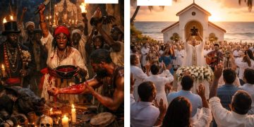 Haití: frontera invisible, invasión espiritual