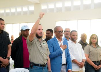 Abren convocatoria del Fotesir por RD$10 millones para rehabilitar sistemas de riego en Vallejuelo