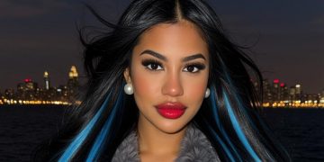 Bella Abrew, “La doctora que rapea”, arranca el año en la cima del urbano