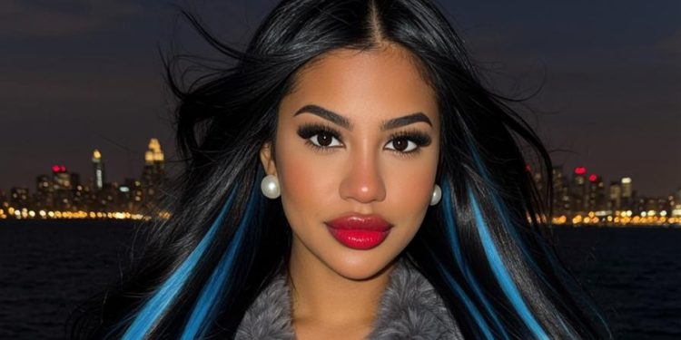 Bella Abrew, “La doctora que rapea”, arranca el año en la cima del urbano