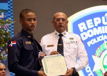IPES: La educación es el motor de la transformación Policial en República Dominicana
