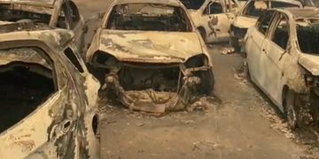 18 fallecidos deja incendios forestales en Ñuble y Biobío: Presidente Boric entrega balance tras reunión con alcaldes