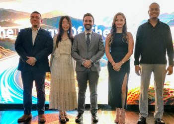 Unítrade presenta en República Dominicana el sistema de almacenamiento de energía LUNA2000-215