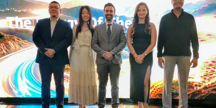 Unítrade presenta en República Dominicana el sistema de almacenamiento de energía LUNA2000-215