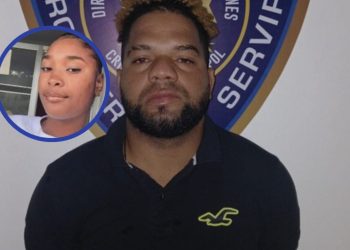 Se entrega hombre acusado de herir de bala a su pareja en Río San Juan