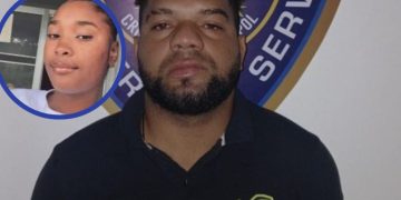 Se entrega hombre acusado de herir de bala a su pareja en Río San Juan