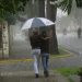 Continuarán aguaceros, tronadas y ráfagas de viento por vaguada y sistema frontal, según Meteorología