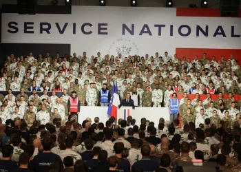 Francia inicia la campaña de reclutamiento para el servicio militar voluntario de 10 meses