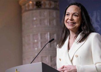 Machado afirma que su coalición está lista y dispuesta para liderar Venezuela