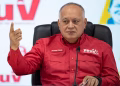 EEUU advirtió a Diosdado Cabello que será objetivo de Washington si no coopera en la transición