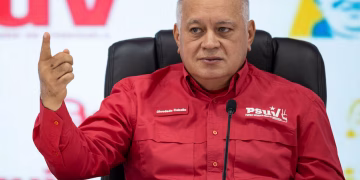 EEUU advirtió a Diosdado Cabello que será objetivo de Washington si no coopera en la transición