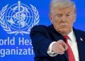 EE.UU. oficializa su salida de la OMS y rechaza pagar cuotas pendientes