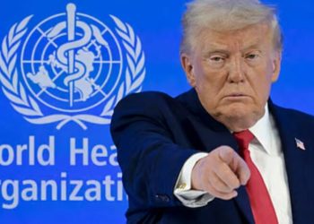 EE.UU. oficializa su salida de la OMS y rechaza pagar cuotas pendientes