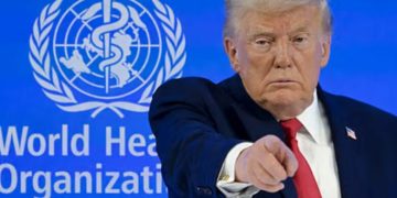 EE.UU. oficializa su salida de la OMS y rechaza pagar cuotas pendientes