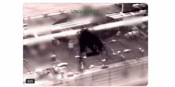 Estados Unidos incautó otro buque cisterna vinculado a Venezuela en el mar Caribe