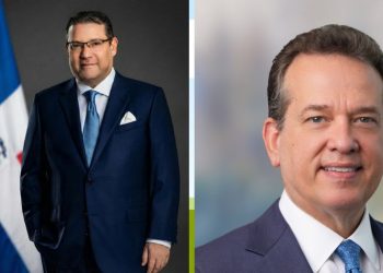 Designan a Sanz Lovatón en Industria y Comercio y Ito Bisonó en el MIVED