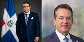 Designan a Sanz Lovatón en Industria y Comercio y Ito Bisonó en el MIVED