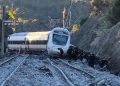 Nombran la posible causa del siniestro de 2 trenes que ha dejado 39 muertos en España