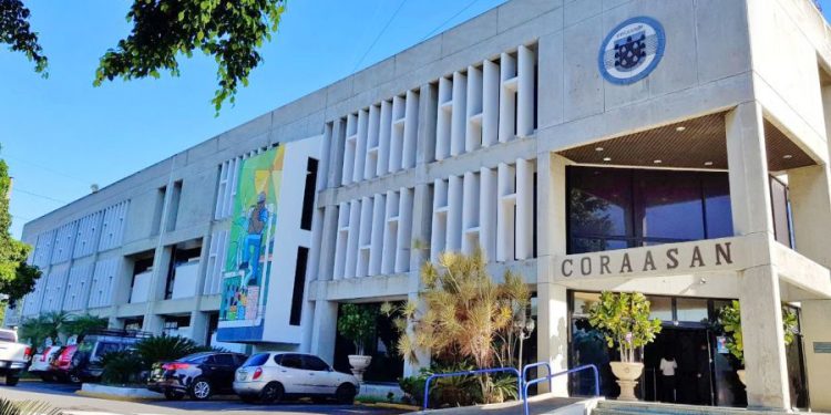 CORAASAN e INAPA concluyen en tiempo récord trabajos de corrección de avería en tramo de línea en Sabana Iglesia; suministro ha sido restablecido