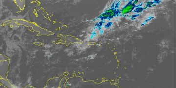 Indomet prevé disminución de las lluvias para este viernes