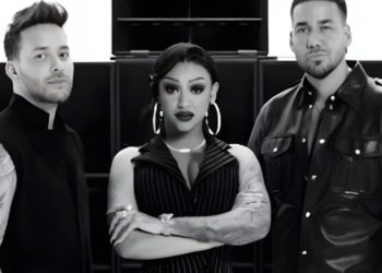 La Perversa brilla en nuevo video musical de Romeo Santos y Prince Royce