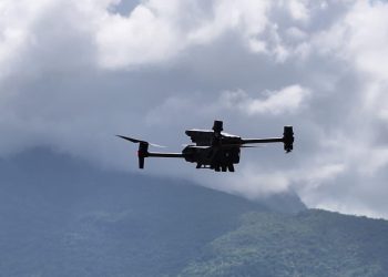 Amplían búsqueda de niña desaparecida en Puerto Plata; 911 despliega drones y equipos especializados