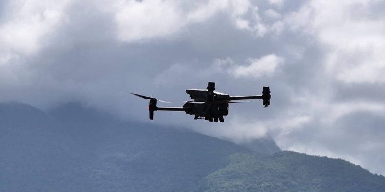 Amplían búsqueda de niña desaparecida en Puerto Plata; 911 despliega drones y equipos especializados