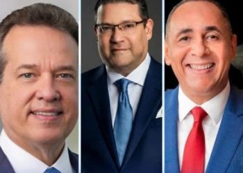 Designan a Sanz Lovatón en Industria y Comercio, Ito Bisonó en el MIVED y Nelson Arroyo en Aduanas