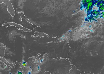 Indomet prevé disminución de lluvias en gran parte del país por alejamiento del sistema frontal