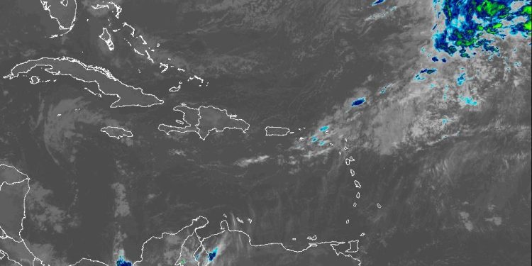 Indomet prevé disminución de lluvias en gran parte del país por alejamiento del sistema frontal