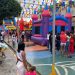 Alcalde Marcos Tavarez celebra el día de reyes con gran jornada infantil en el parque municipal Juan Pablo Duarte