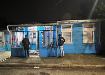 DINTEL desmantela red de cuatreros en allanamientos simultáneos en Sabana Grande de Boyá