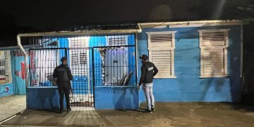 DINTEL desmantela red de cuatreros en allanamientos simultáneos en Sabana Grande de Boyá