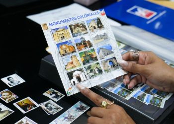Día Mundial del Sello Postal: INPOSDOM destaca la filatelia como instrumento de identidad y memoria histórica