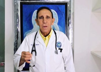 Doctor Cruz Jiminián agradece respaldo de dominicanos, pero dice manifestaciones pueden mal interpretarse