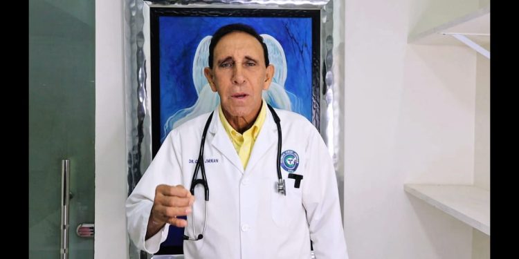Doctor Cruz Jiminián agradece respaldo de dominicanos, pero dice manifestaciones pueden mal interpretarse