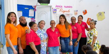 Fundación Oviedo lleva alegría a más de 100 niños de Sabana Perdida en celebración del Día de Reyes