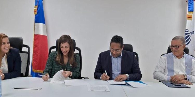 CONADIS, Olimpiadas Especiales de República Dominicana y la Fundación Yo También Puedo firman convenio de gestión para fortalecer la inclusión de personas con discapacidad