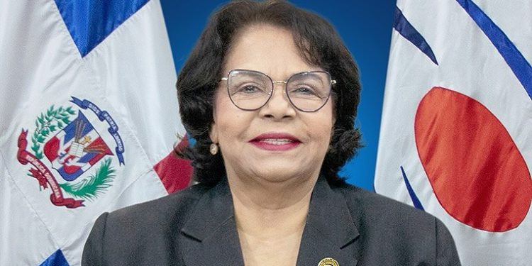 Encuesta SONDEOS otorga un 82% de valoración positiva a la gestión de Emma Polanco, en la Cámara de Cuentas