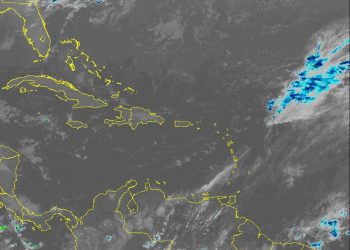 Indomet prevé chubascos dispersos en varias localidades este miércoles